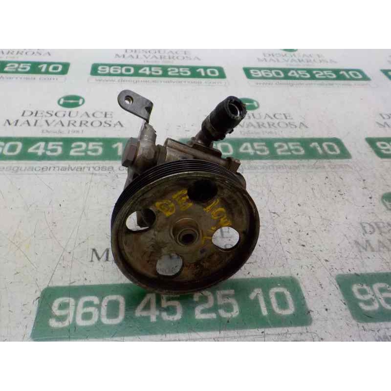 Recambio de bomba direccion para peugeot 407 st confort referencia OEM IAM   