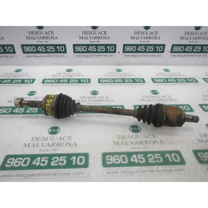 Recambio de transmision izquierda para nissan almera (n16/e) 1.5 16v cat referencia OEM IAM   