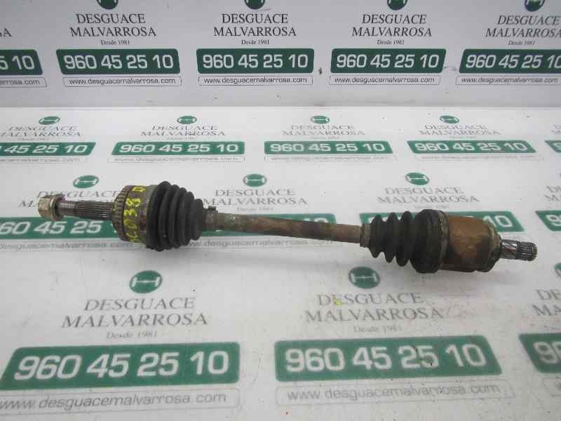 Recambio de transmision izquierda para nissan almera (n16/e) 1.5 16v cat referencia OEM IAM   
