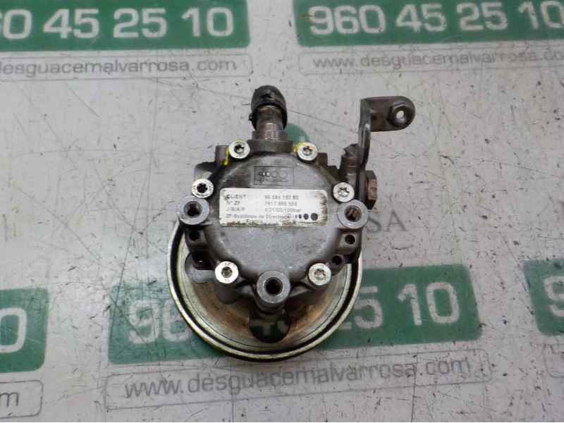 Recambio de bomba direccion para peugeot 407 st confort referencia OEM IAM   