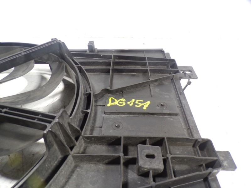 Recambio de electroventilador para citroën c4 picasso 1.6 blue-hdi fap referencia OEM IAM   