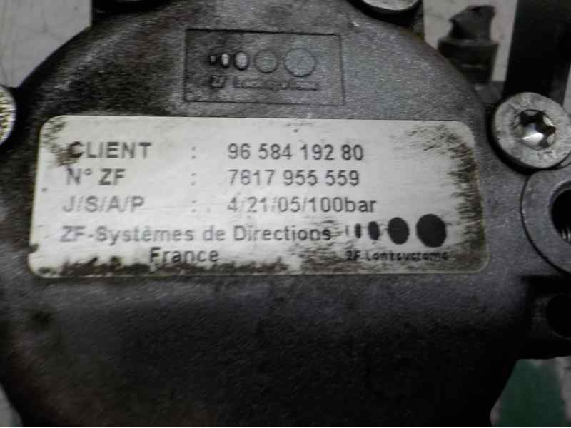 Recambio de bomba direccion para peugeot 407 st confort referencia OEM IAM   