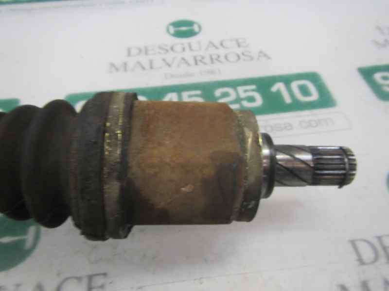 Recambio de transmision izquierda para nissan almera (n16/e) 1.5 16v cat referencia OEM IAM   