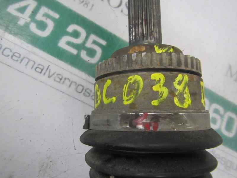 Recambio de transmision izquierda para nissan almera (n16/e) 1.5 16v cat referencia OEM IAM   