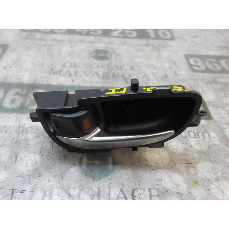 Recambio de maneta interior trasera izquierda para toyota yaris 1.4 turbodiesel cat referencia OEM IAM 6920602300C2  