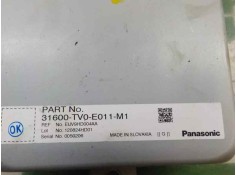 Recambio de modulo electronico para honda cr-v 2.2 dtec cat referencia OEM IAM 31600TV0E01 31600TV0E011M1 EUV9HD004AA 2