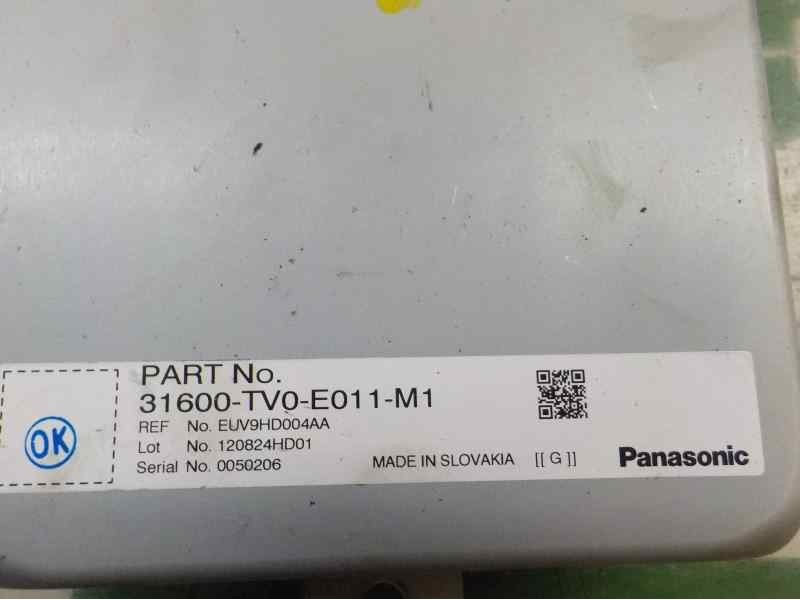 Recambio de modulo electronico para honda cr-v 2.2 dtec cat referencia OEM IAM 31600TV0E01 31600TV0E011M1 EUV9HD004AA