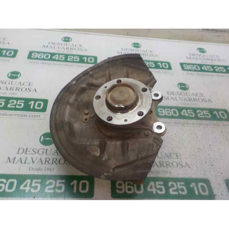 Recambio de mangueta trasera derecha para peugeot 407 st confort referencia OEM IAM   