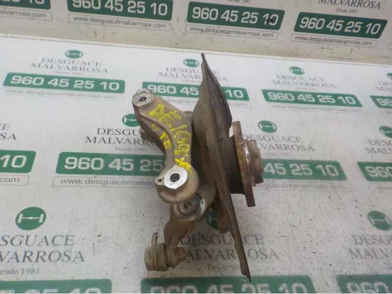 Recambio de mangueta trasera derecha para peugeot 407 st confort referencia OEM IAM   
