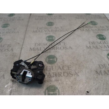 CERRADURA PUERTA DELANTERA DERECHA 