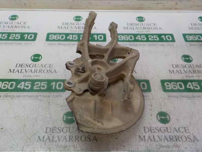 Recambio de mangueta trasera derecha para peugeot 407 st confort referencia OEM IAM   