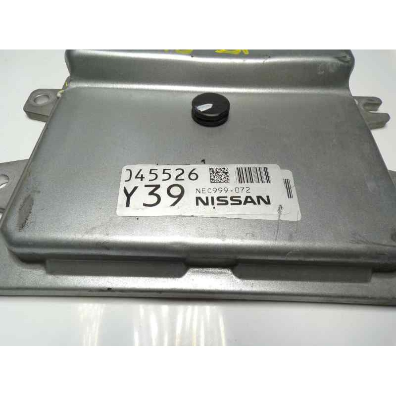 Recambio de centralita motor uce para nissan juke (f15) 1.6 16v cat referencia OEM IAM 237031KH0A NEC999072 