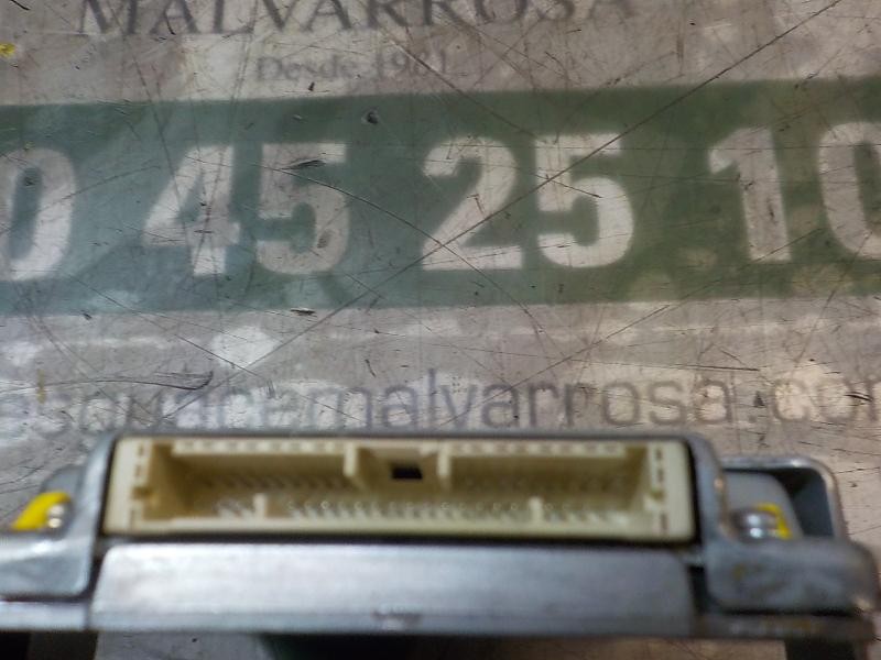 Recambio de modulo electronico para toyota yaris 1.4 turbodiesel cat referencia OEM IAM 8815052010 8815052010 0368001110