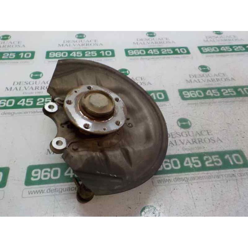 Recambio de mangueta trasera izquierda para peugeot 407 st confort referencia OEM IAM   