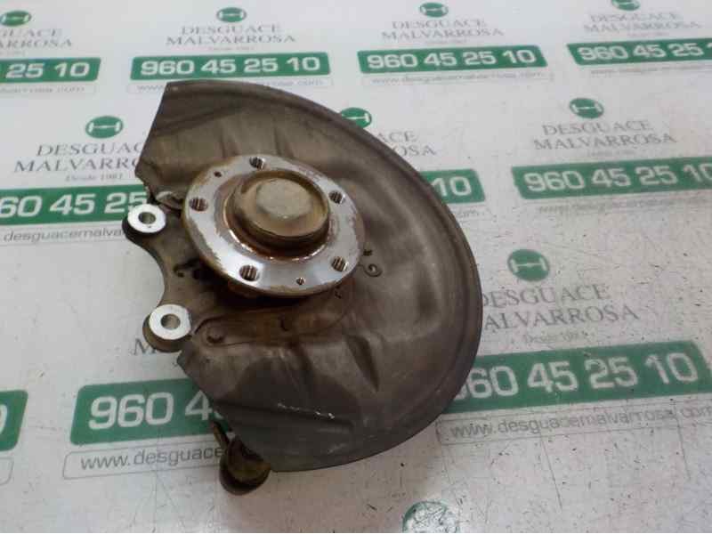 Recambio de mangueta trasera izquierda para peugeot 407 st confort referencia OEM IAM   