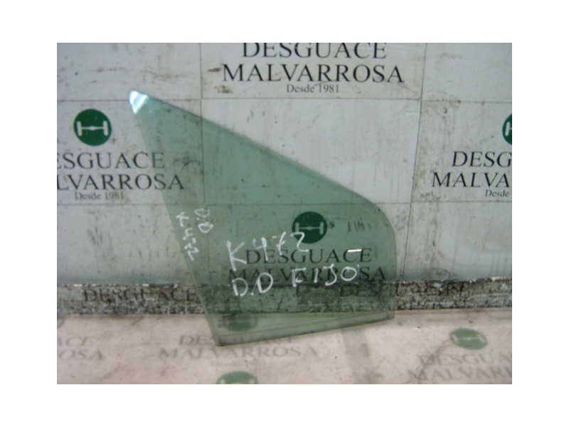 Recambio de cristal custodia delantero derecho para renault scenic (ja..) 1.4 16v fairway referencia OEM IAM   