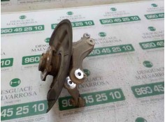 Recambio de mangueta trasera izquierda para peugeot 407 st confort referencia OEM IAM    2