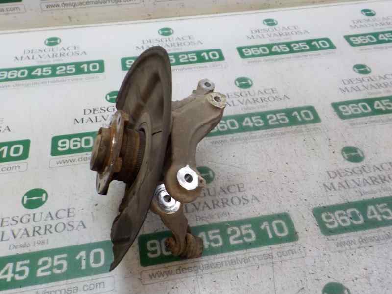 Recambio de mangueta trasera izquierda para peugeot 407 st confort referencia OEM IAM   