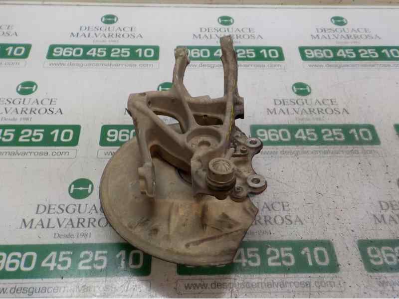 Recambio de mangueta trasera izquierda para peugeot 407 st confort referencia OEM IAM   