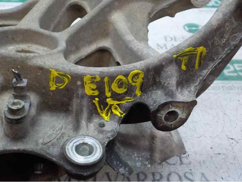 Recambio de mangueta trasera izquierda para peugeot 407 st confort referencia OEM IAM   