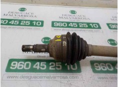 Recambio de transmision izquierda para peugeot 407 st confort referencia OEM IAM    2