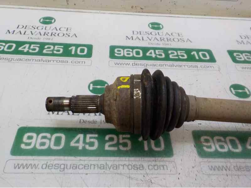 Recambio de transmision izquierda para peugeot 407 st confort referencia OEM IAM   