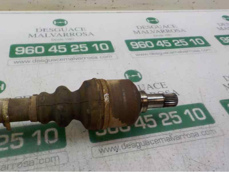 Recambio de transmision izquierda para peugeot 407 st confort referencia OEM IAM   