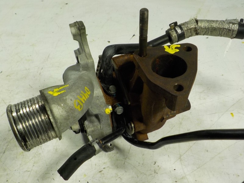 Recambio de turbocompresor para kia sorento drive 2wd referencia OEM IAM  282312F600 