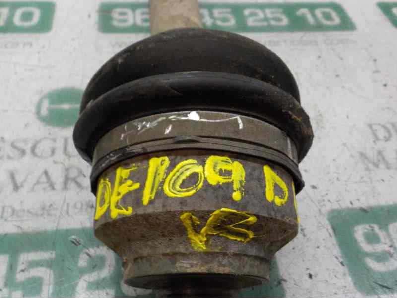 Recambio de transmision izquierda para peugeot 407 st confort referencia OEM IAM   