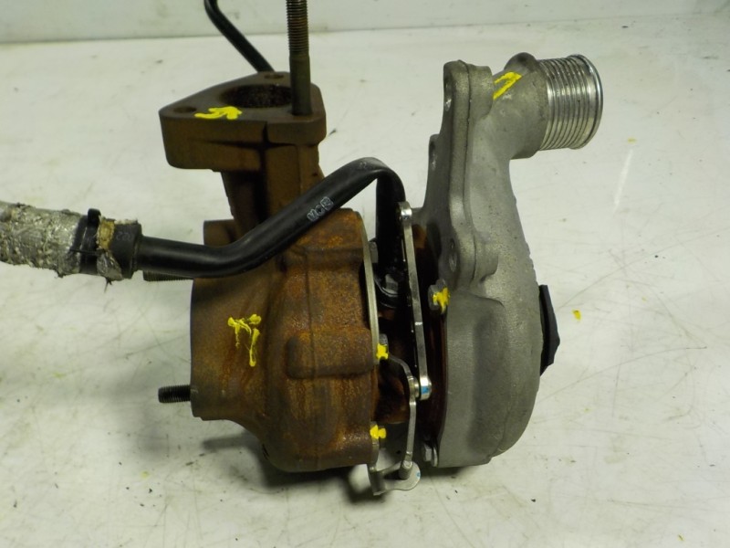 Recambio de turbocompresor para kia sorento drive 2wd referencia OEM IAM  282312F600 