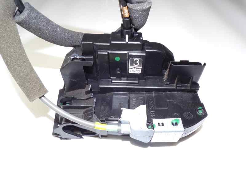 Recambio de cerradura puerta trasera derecha para nissan juke (f15) 1.6 16v cat referencia OEM IAM 82500BA60B  