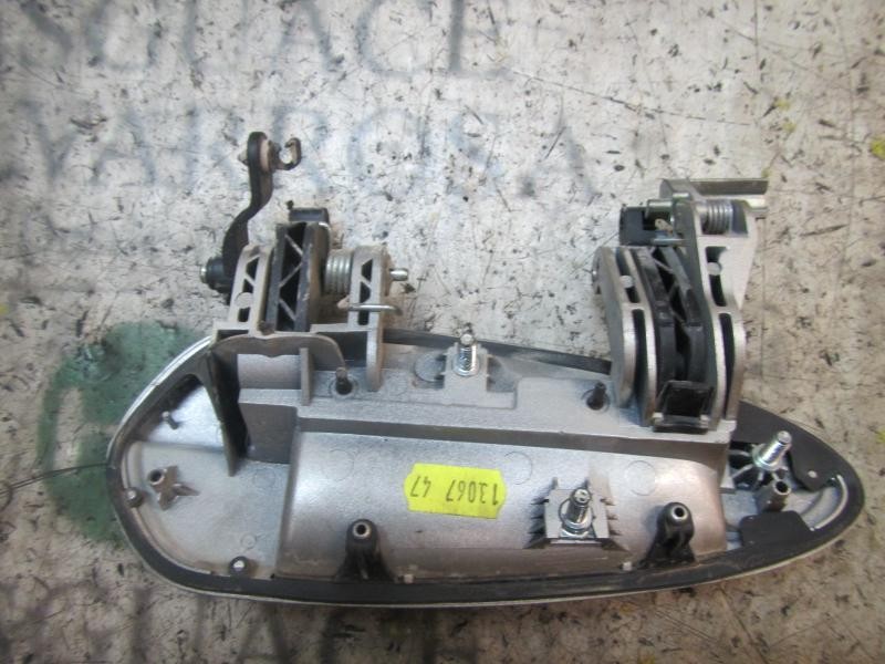 Recambio de maneta exterior trasera izquierda para fiat linea (110) dynamic referencia OEM IAM 735459294  