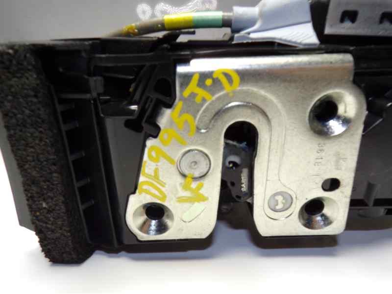 Recambio de cerradura puerta trasera derecha para nissan juke (f15) 1.6 16v cat referencia OEM IAM 82500BA60B  