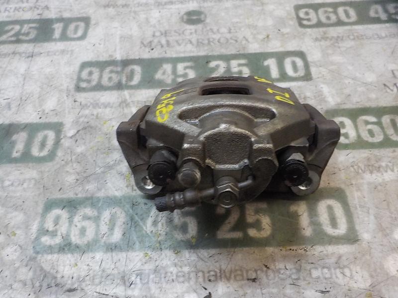 Recambio de pinza freno delantera izquierda para toyota yaris 1.4 turbodiesel cat referencia OEM IAM 477500D070  