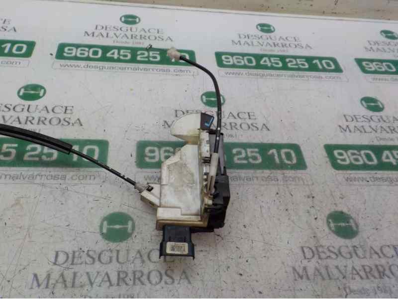 Recambio de cerradura puerta delantera izquierda para peugeot partner kasten 1.6 16v hdi cat referencia OEM IAM   