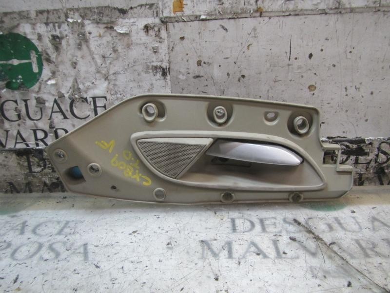 Recambio de maneta interior trasera derecha para fiat linea (110) dynamic referencia OEM IAM   