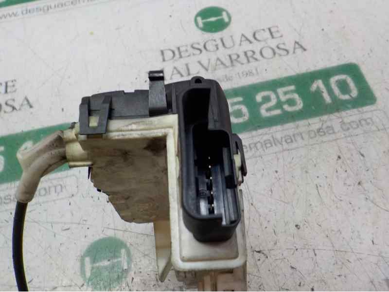 Recambio de cerradura puerta delantera izquierda para peugeot partner kasten 1.6 16v hdi cat referencia OEM IAM   