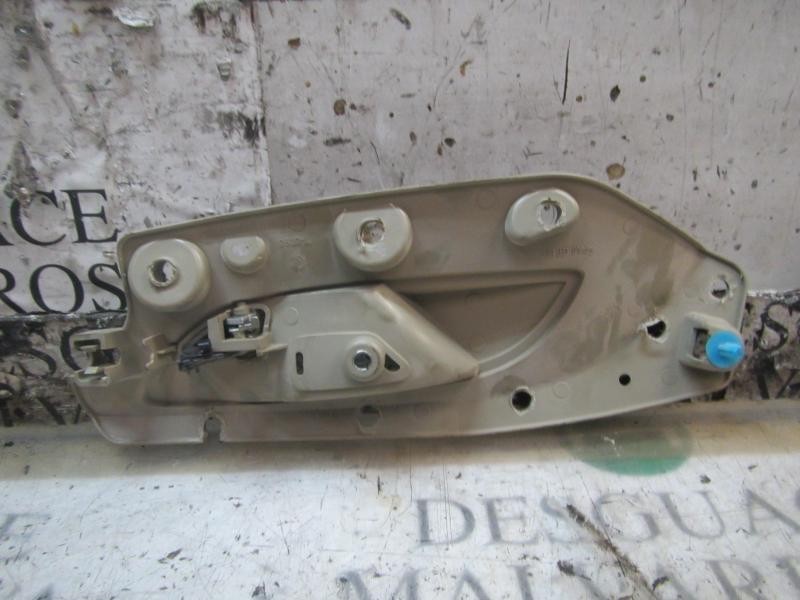 Recambio de maneta interior trasera derecha para fiat linea (110) dynamic referencia OEM IAM   