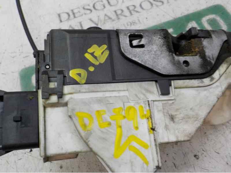 Recambio de cerradura puerta delantera izquierda para peugeot partner kasten 1.6 16v hdi cat referencia OEM IAM   