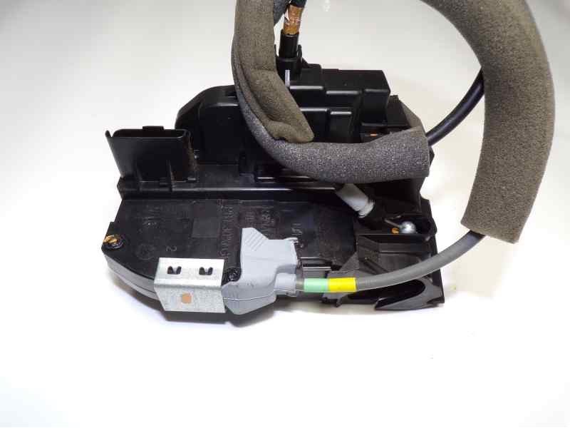Recambio de cerradura puerta trasera izquierda para nissan juke (f15) 1.6 16v cat referencia OEM IAM 82501BA60B  