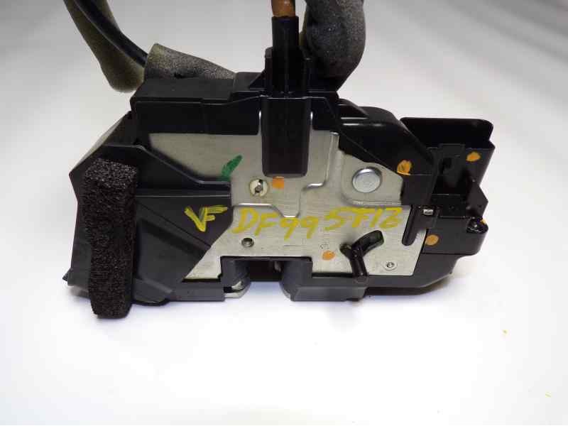 Recambio de cerradura puerta trasera izquierda para nissan juke (f15) 1.6 16v cat referencia OEM IAM 82501BA60B  