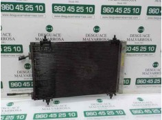 Recambio de condensador aire acondicionado para peugeot partner kasten 1.6 16v hdi cat referencia OEM IAM   