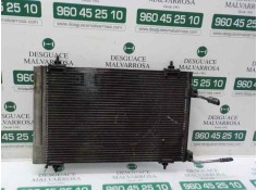 Recambio de condensador aire acondicionado para peugeot partner kasten 1.6 16v hdi cat referencia OEM IAM    2