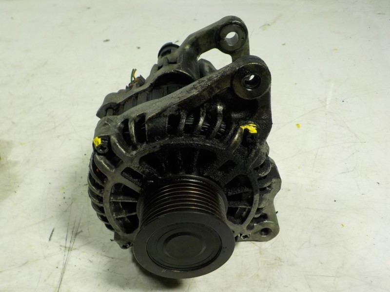 Recambio de alternador para mazda 6 lim. (gh) 2.0 turbodiesel cat referencia OEM IAM  A3TB6581 