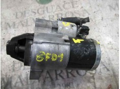 Recambio de motor arranque para peugeot 207 x-line referencia OEM IAM  8F01 75500178004 M000T32271ZE 