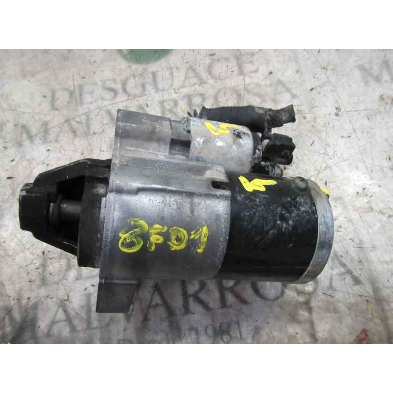 Recambio de motor arranque para peugeot 207 x-line referencia OEM IAM  8F01 75500178004 M000T32271ZE 