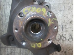 Recambio de mangueta delantera derecha para fiat linea (110) dynamic referencia OEM IAM 51785023   2