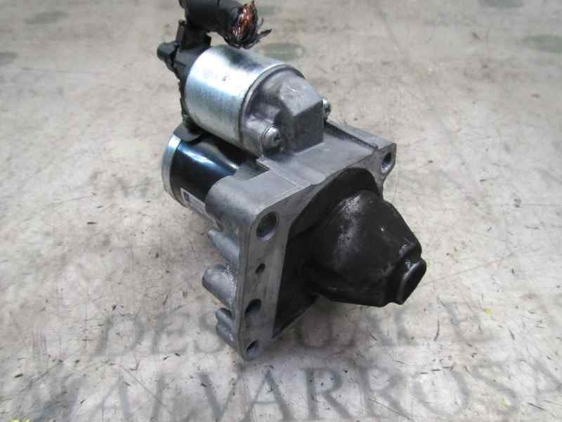 Recambio de motor arranque para peugeot 207 x-line referencia OEM IAM  8F01 75500178004 M000T32271ZE 