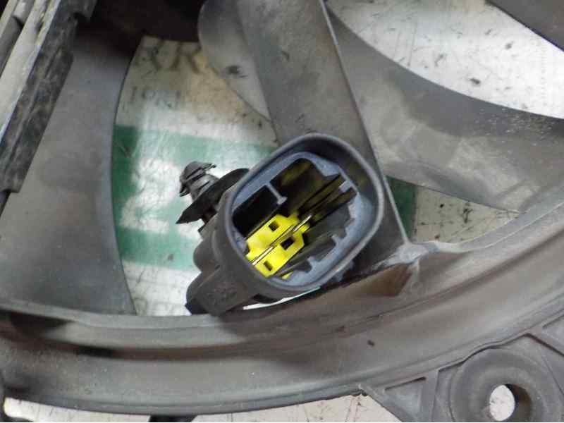 Recambio de electroventilador para peugeot partner kasten 1.6 16v hdi cat referencia OEM IAM   