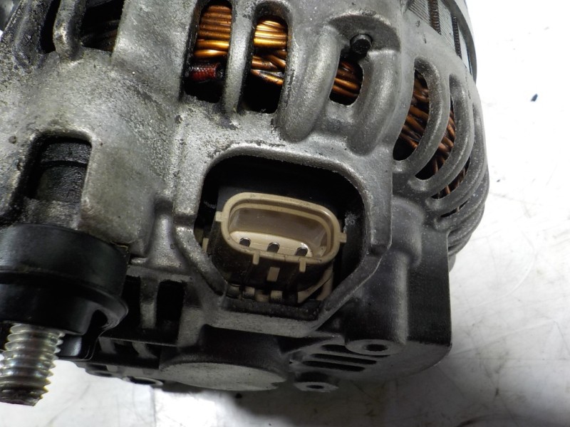 Recambio de alternador para mazda 6 lim. (gh) 2.0 turbodiesel cat referencia OEM IAM  A3TB6581 